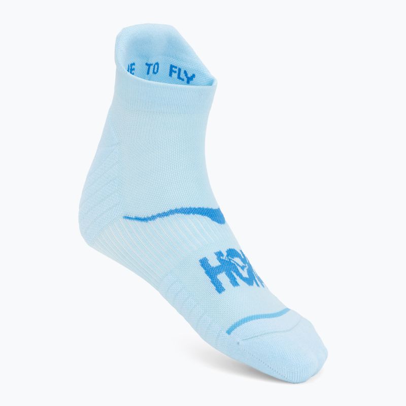 Șosete HOKA No-Show Run Sock 3-pack hazy blue/soft cobalt 4