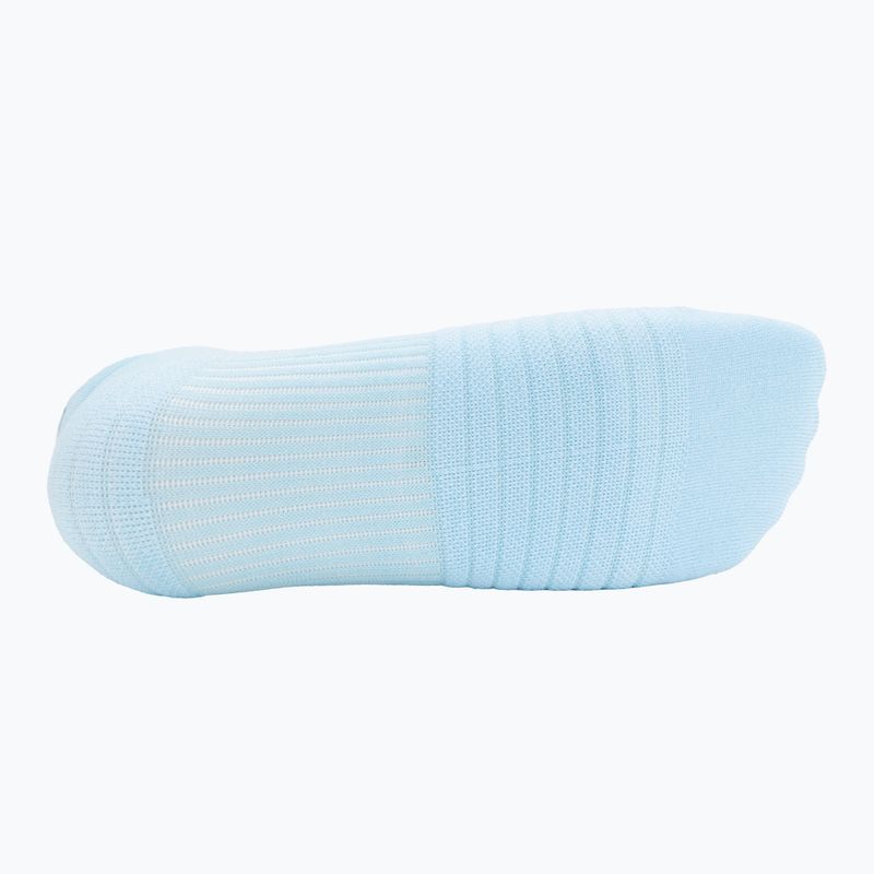 Șosete HOKA No-Show Run Sock 3-pack hazy blue/soft cobalt 7
