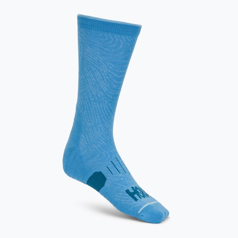 Șosete Hoka Crew Run Sock 3-pack hazy blue/soft cobalt/night glow blue 2