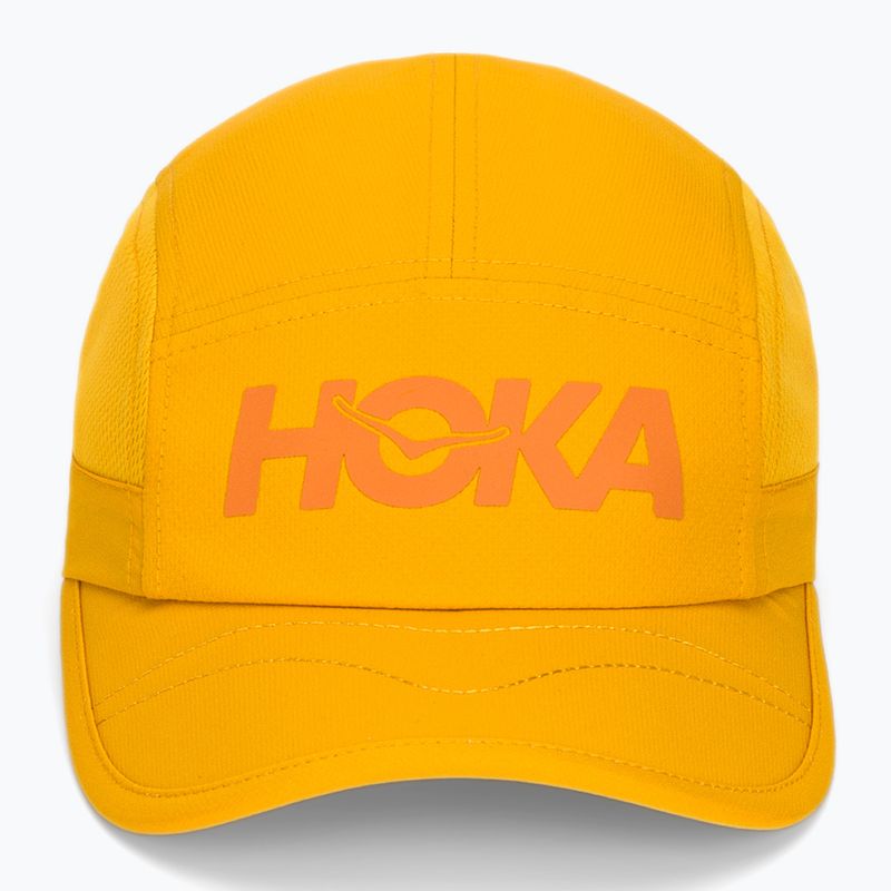 Șapcă HOKA Run Hat egg yolk 2