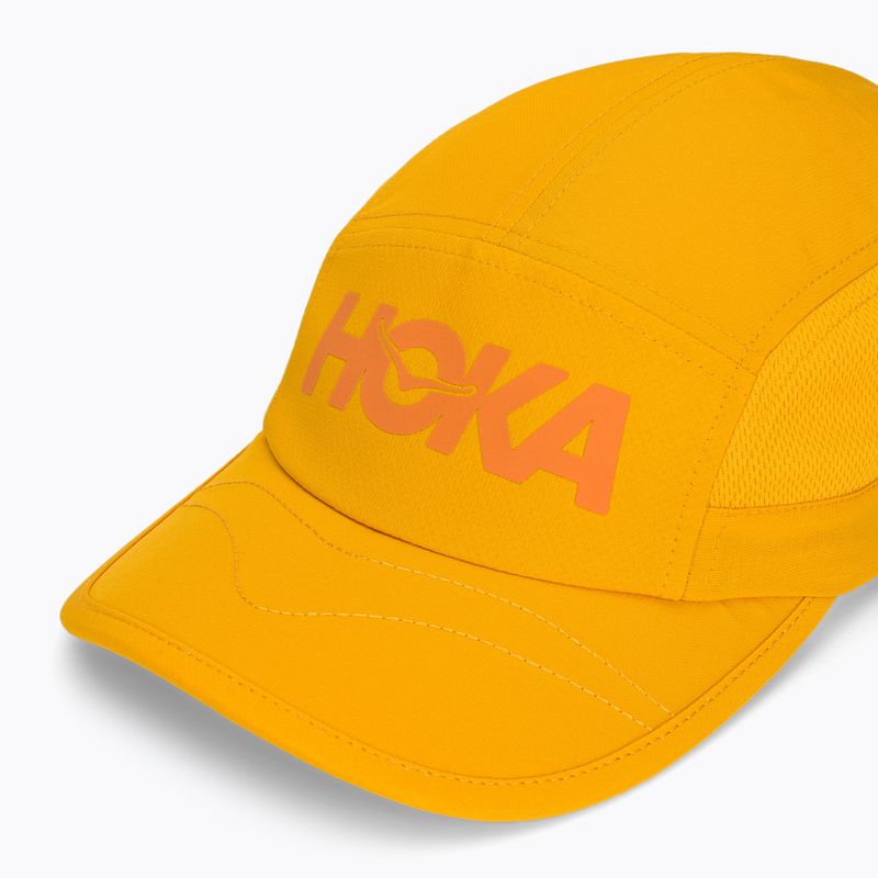 Șapcă HOKA Run Hat egg yolk 3
