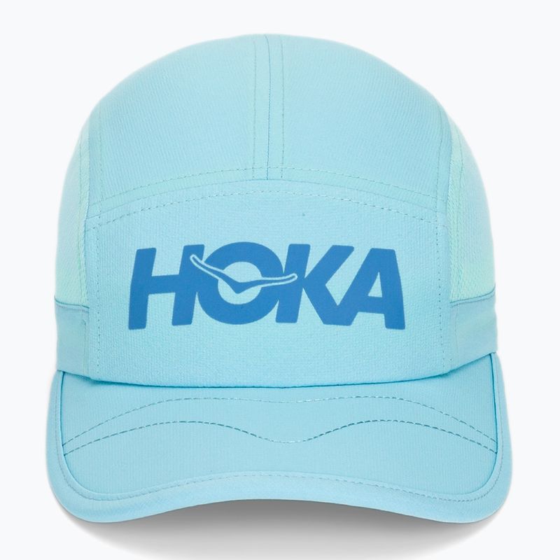 Șapcă HOKA Run Hat hazy blue 2