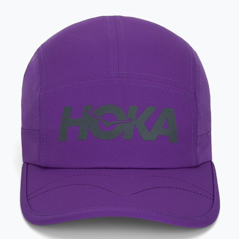 Șapcă HOKA Run Hat virtual violet 2