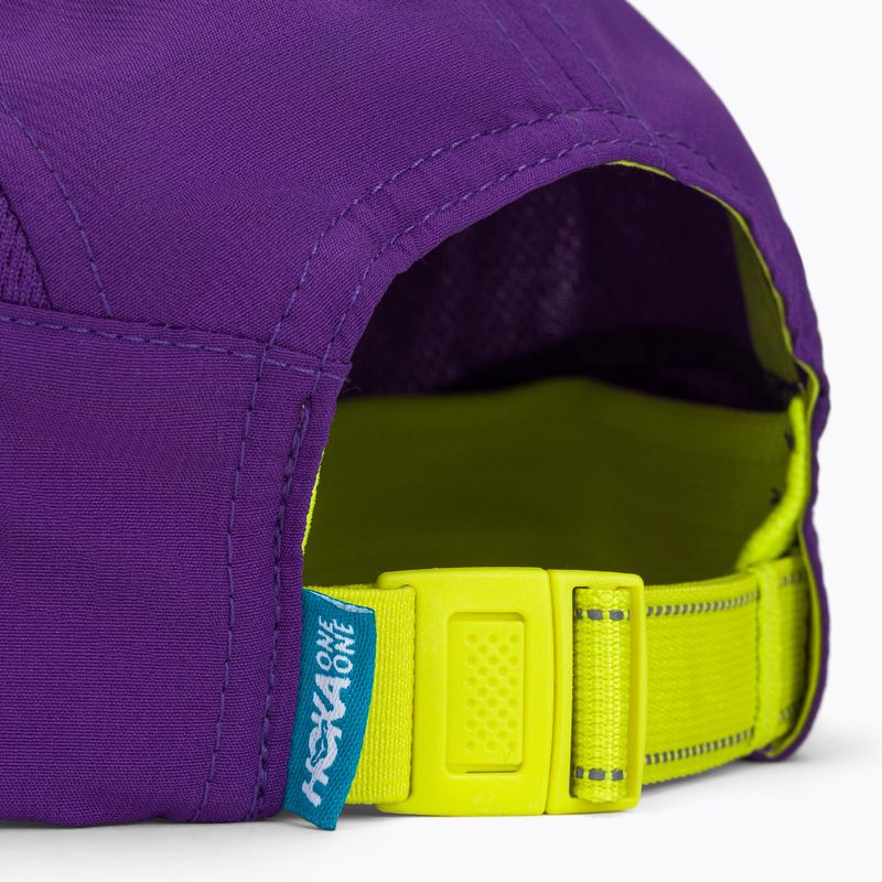 Șapcă HOKA Run Hat virtual violet 4