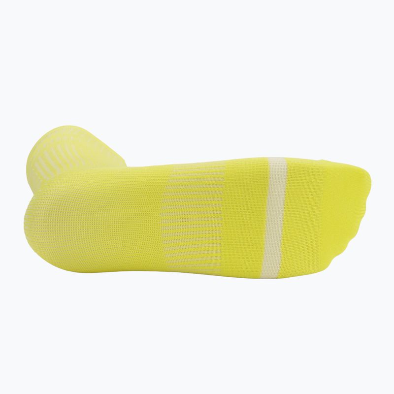 Șosete HOKA Trail Race Crew Sock hoka citrus 4