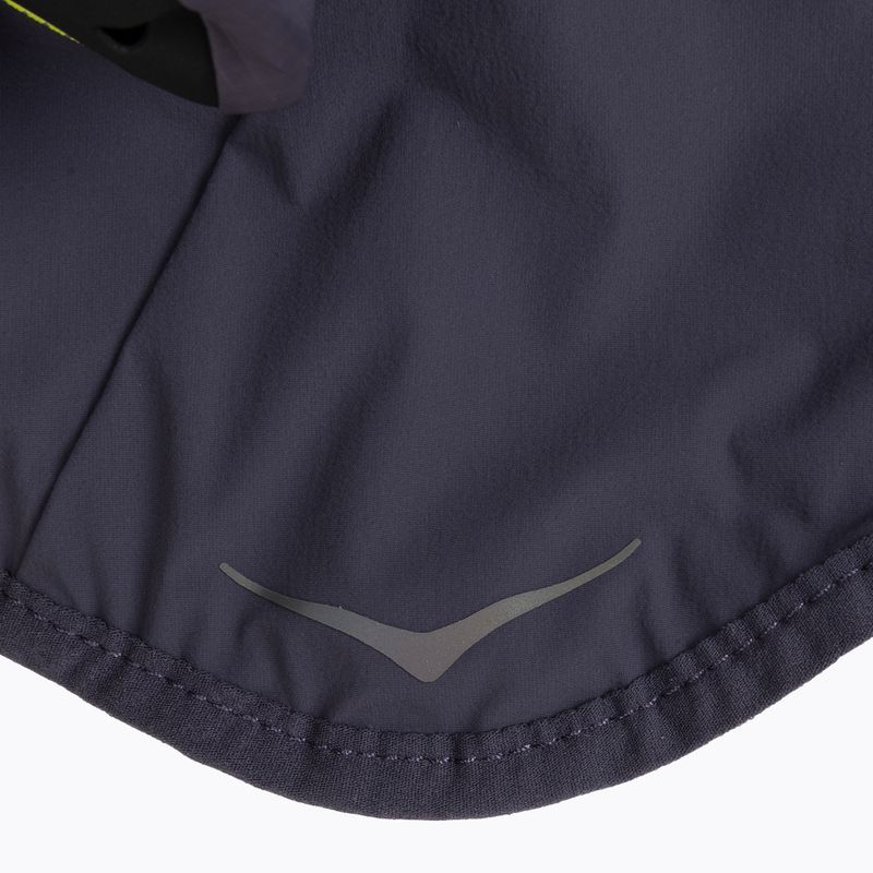 Vestă de alergare Hoka Trail Run Vest 10L squid ink 5