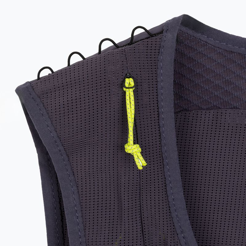 Vestă de alergare HOKA Trail Run Vest 8 l squid ink 5