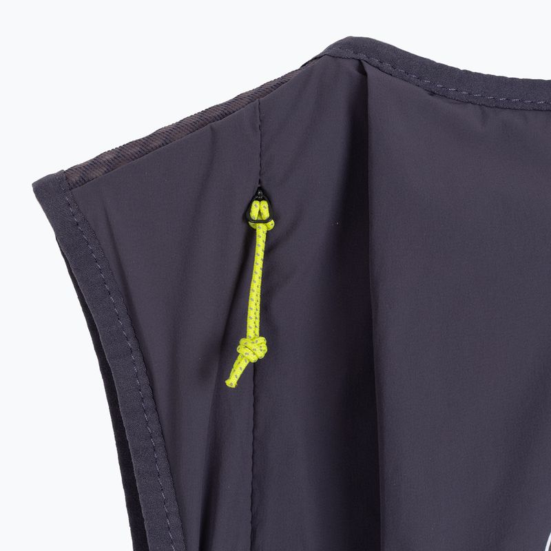 Vestă de alergare HOKA Trail Run Vest 8 l squid ink 6