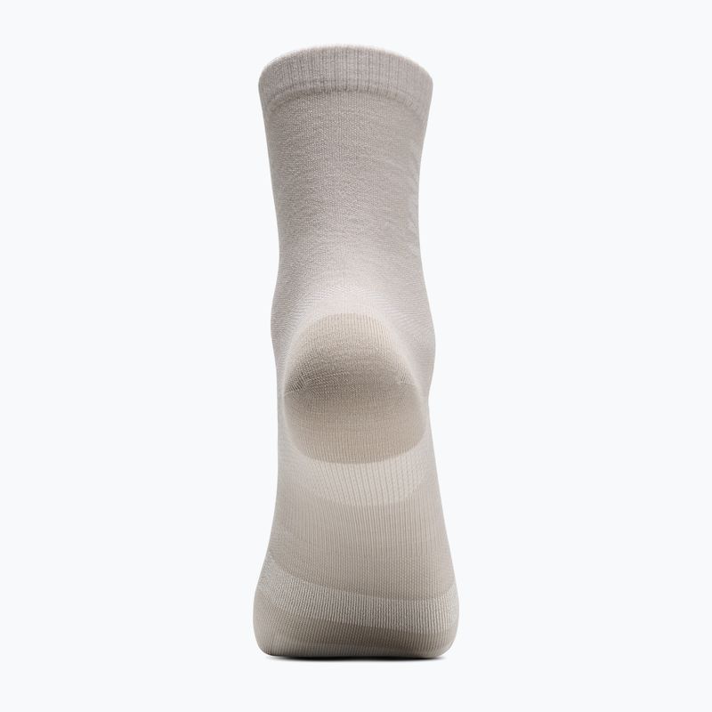 Șosete HOKA Merino Crew Sock river rock grey 3