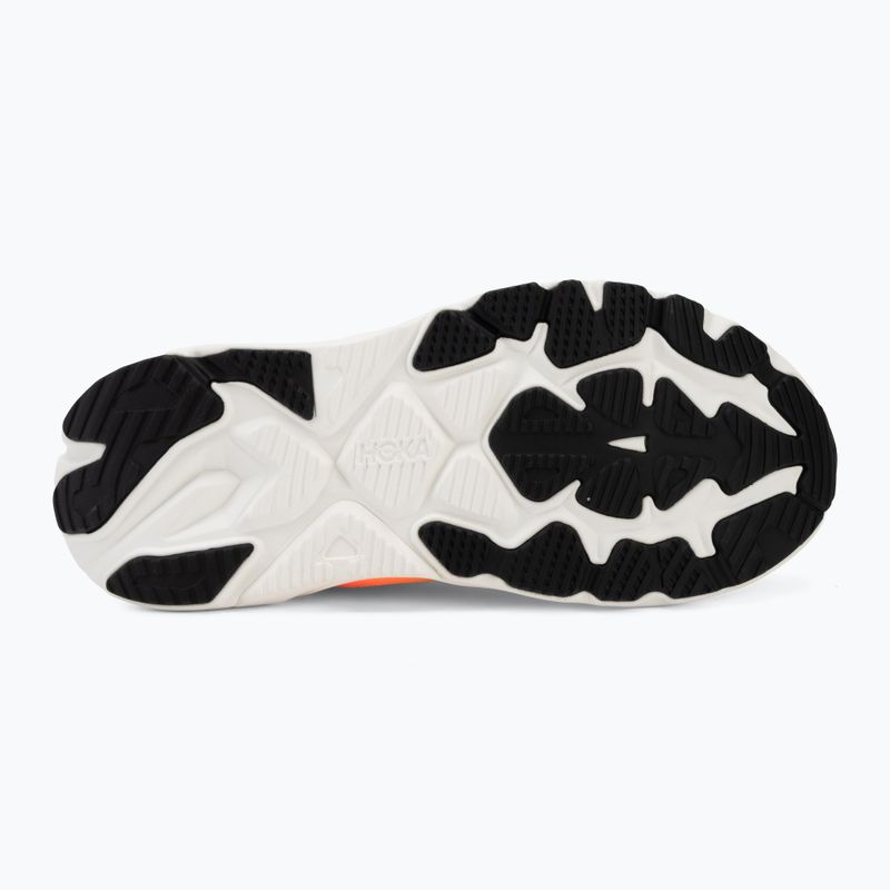 Încălțăminte de alergare pentru bărbați HOKA Arahi 9 hoka citrus/neon tangerine 4