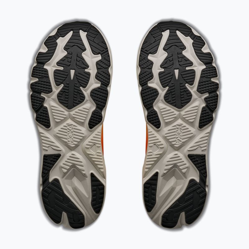 Încălțăminte de alergare pentru bărbați HOKA Arahi 9 hoka citrus/neon tangerine 6
