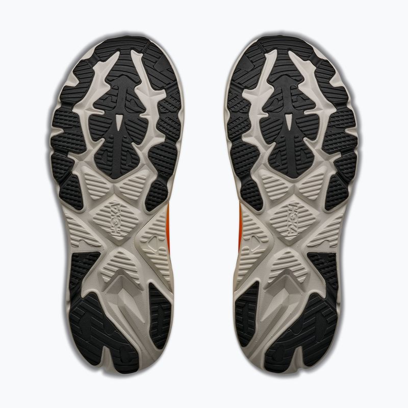 Încălțăminte de alergare pentru bărbați HOKA Arahi 9 Wide hoka citrus/neon tangerine 6