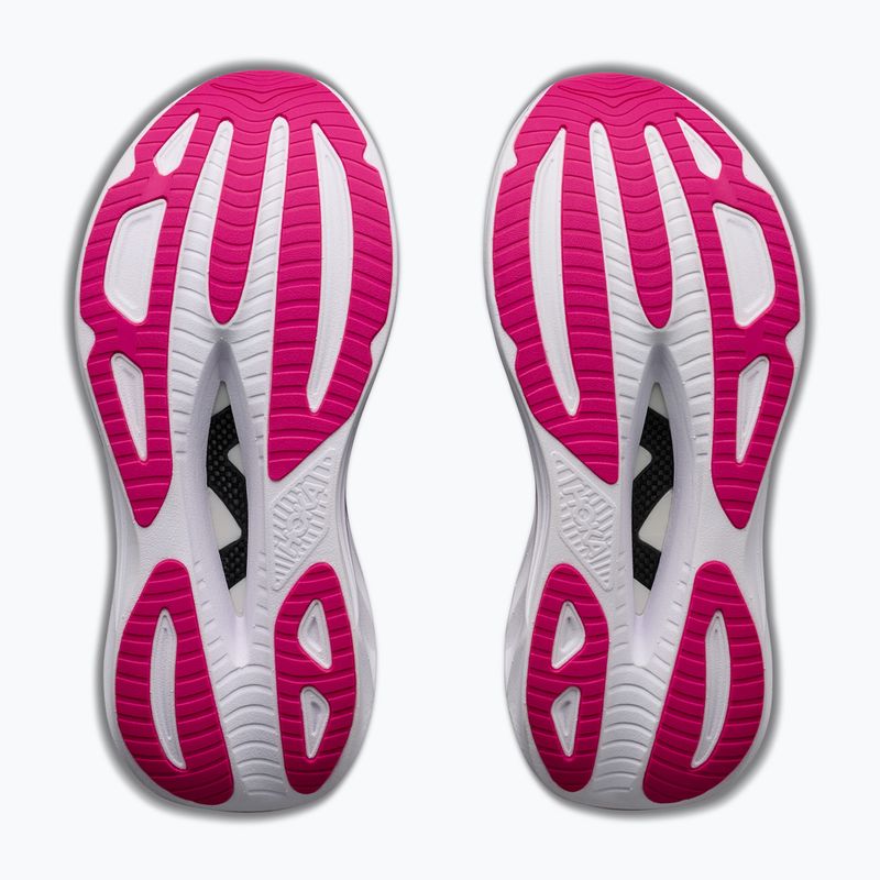 Încălțăminte de alergare pentru femei HOKA Skyward X 2 squid ink/neon gragonfruit 7