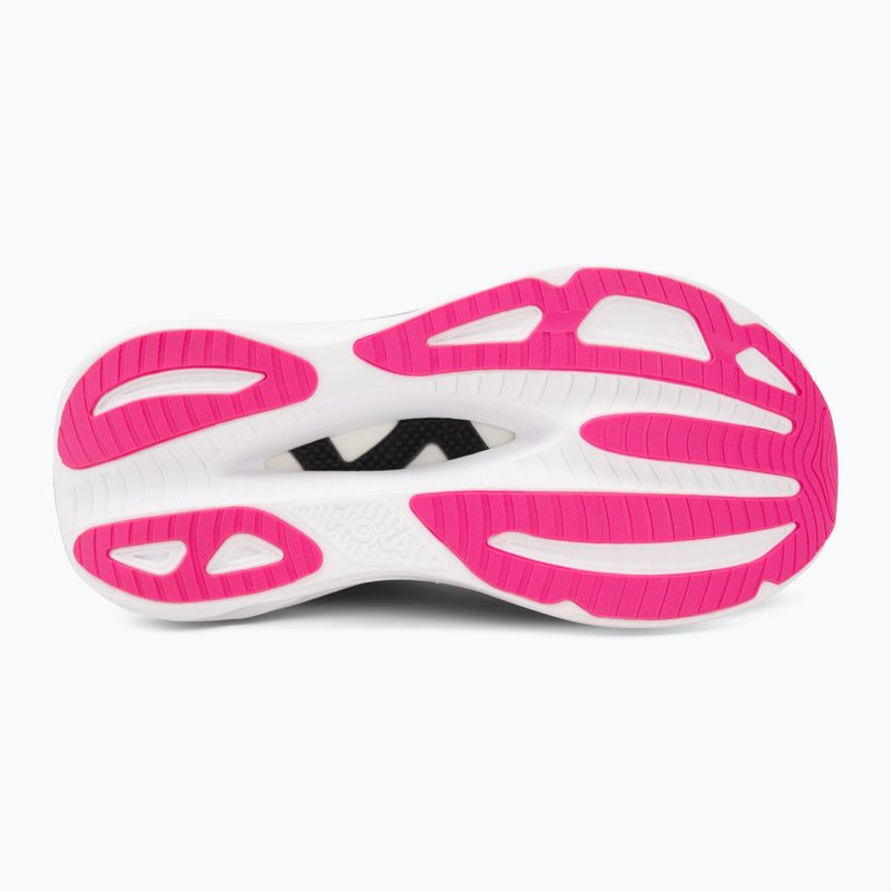 Încălțăminte de alergare pentru femei HOKA Skyward X 2 squid ink/neon gragonfruit 4