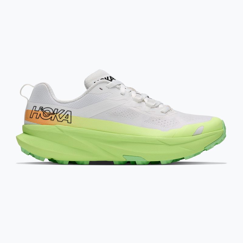 Încălțăminte de alergare pentru bărbați HOKA Torrent 5 frost/neon yuzu 2