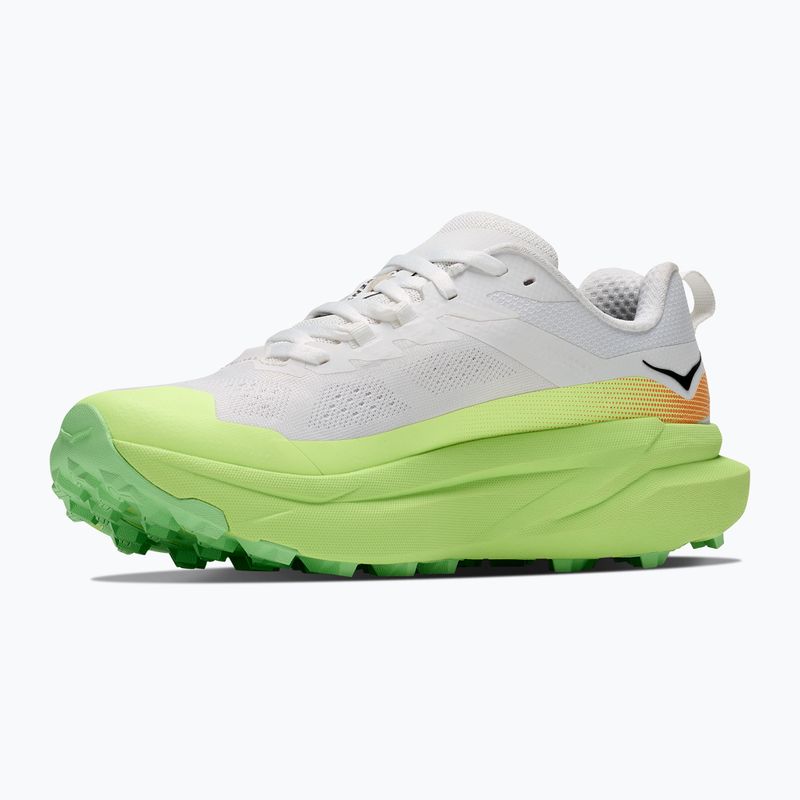 Încălțăminte de alergare pentru bărbați HOKA Torrent 5 frost/neon yuzu 4