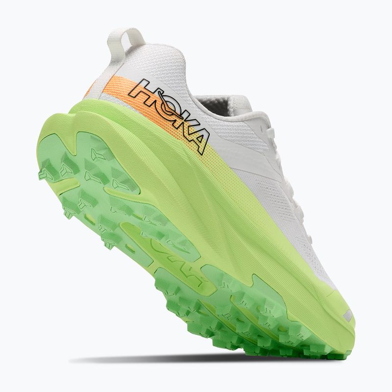 Încălțăminte de alergare pentru bărbați HOKA Torrent 5 frost/neon yuzu 5
