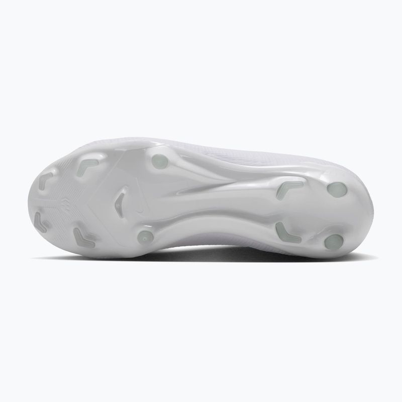 Încălțăminte de fotbal pentru copii Nike Mercurial Vapor 17 Academy Jr MG white/dusty cactus 9