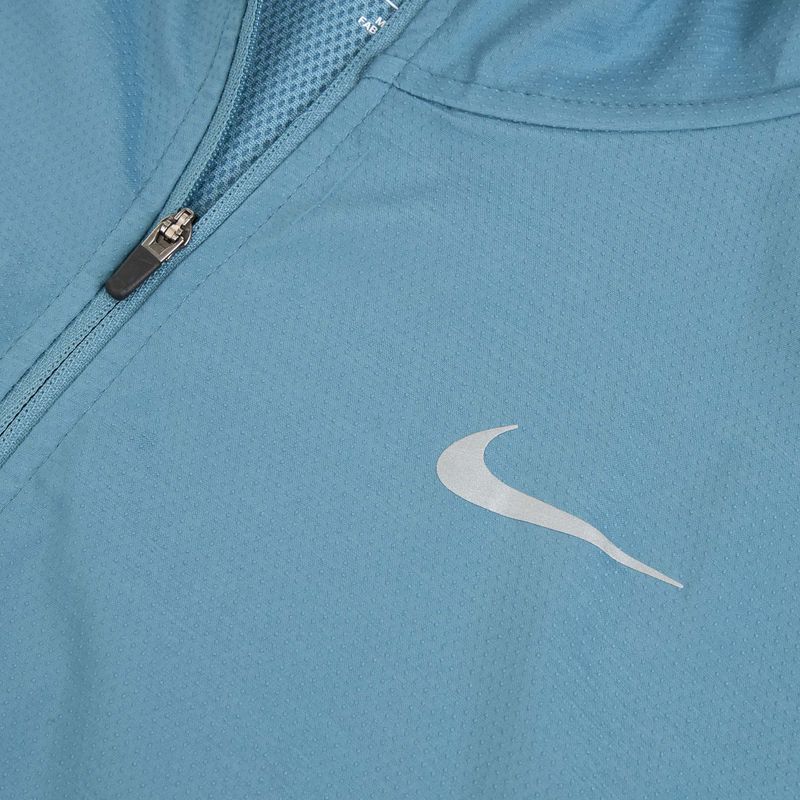 Geacă de alergare pentru bărbați Nike Impossibly Light Windrunner smoke grey/smokey blue/anthracite 3