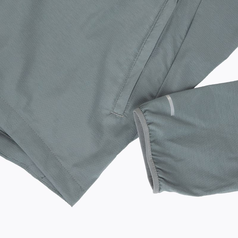 Geacă de alergare pentru bărbați Nike Impossibly Light Windrunner smoke grey/smokey blue/anthracite 4