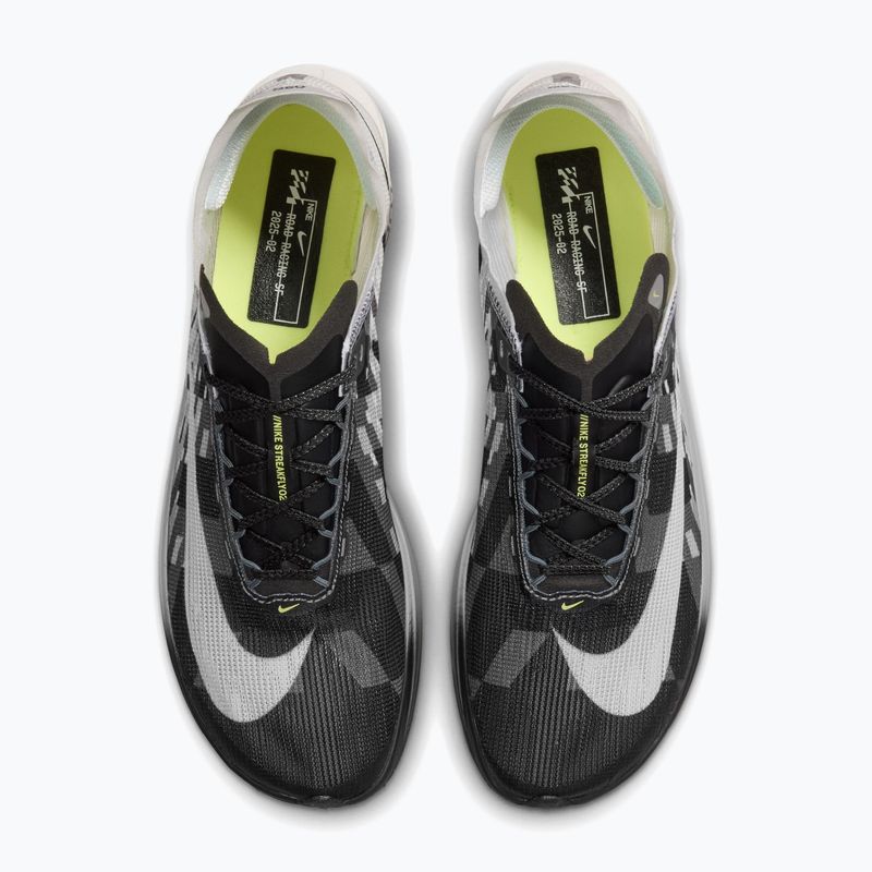 Încălțăminte de alergare pentru bărbați Nike Streakfly 2 SE black/smoke grey/grey fog/white 4