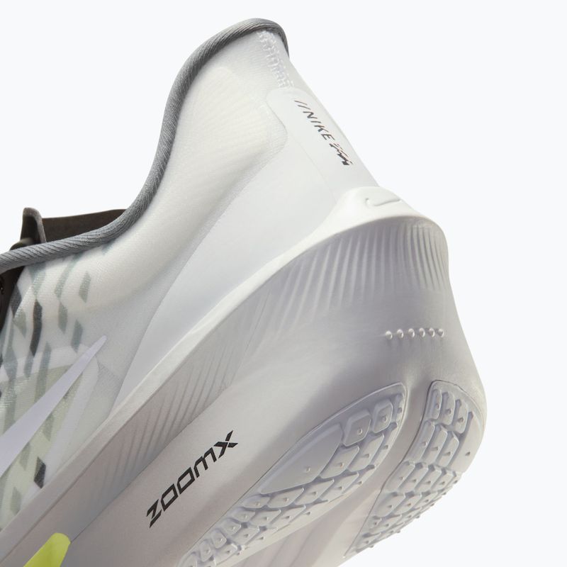 Încălțăminte de alergare pentru bărbați Nike Zoom Fly 6 SE black/smoke grey/grey fog/white 6