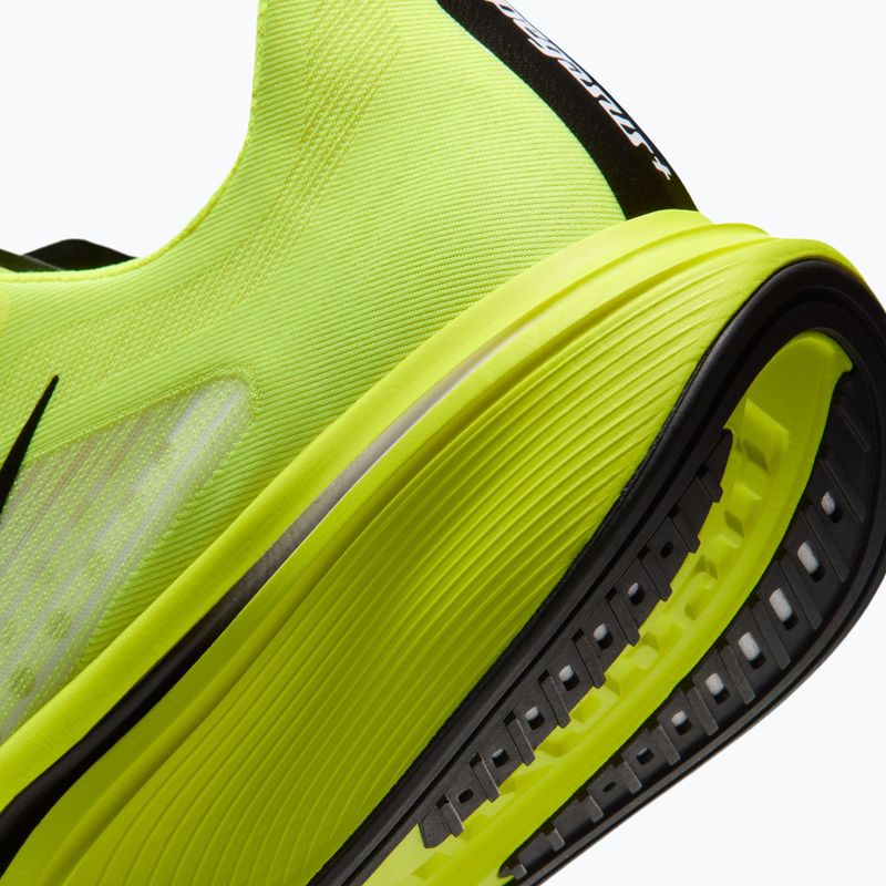 Încălțăminte de alergare pentru bărbați Nike Pegasus Plus 2 lemon venom/white/black 6