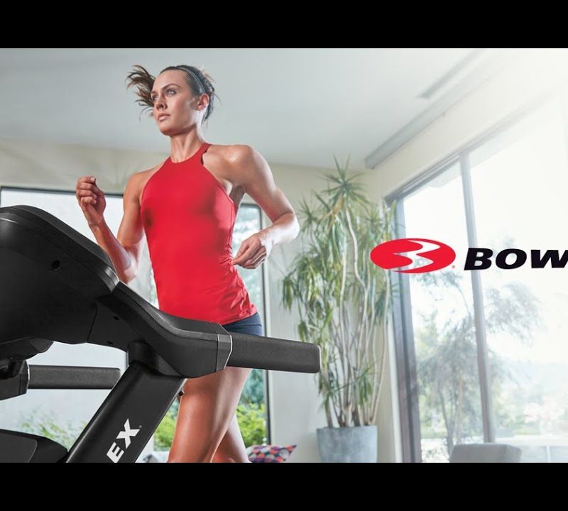 Bandă de alergare electrică Bowflex Bxt226 100544 13
