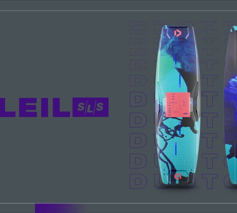 DUOTONE Kite TT Soleil SLS 2022 kiteboard 44220-3430 13