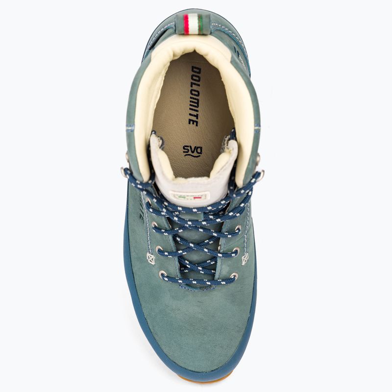 Încălțăminte de trekking pentru femei Dolomite 60 Dhaulagiri Gtx W’s, albastru, 279908 0924 6