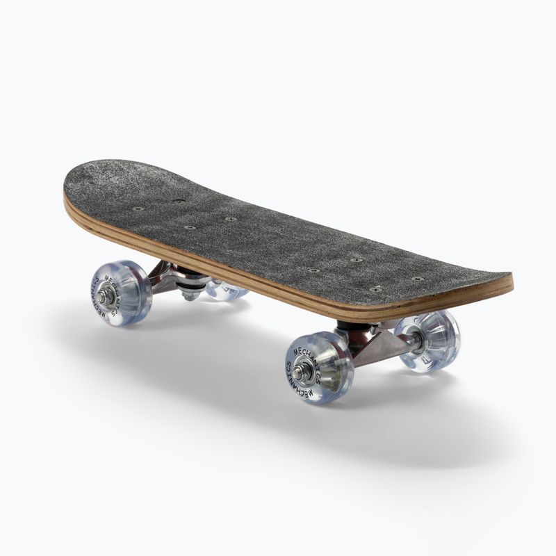Skateboard clasic pentru copii MINI 17 Mechanics portocaliu MIN17 2