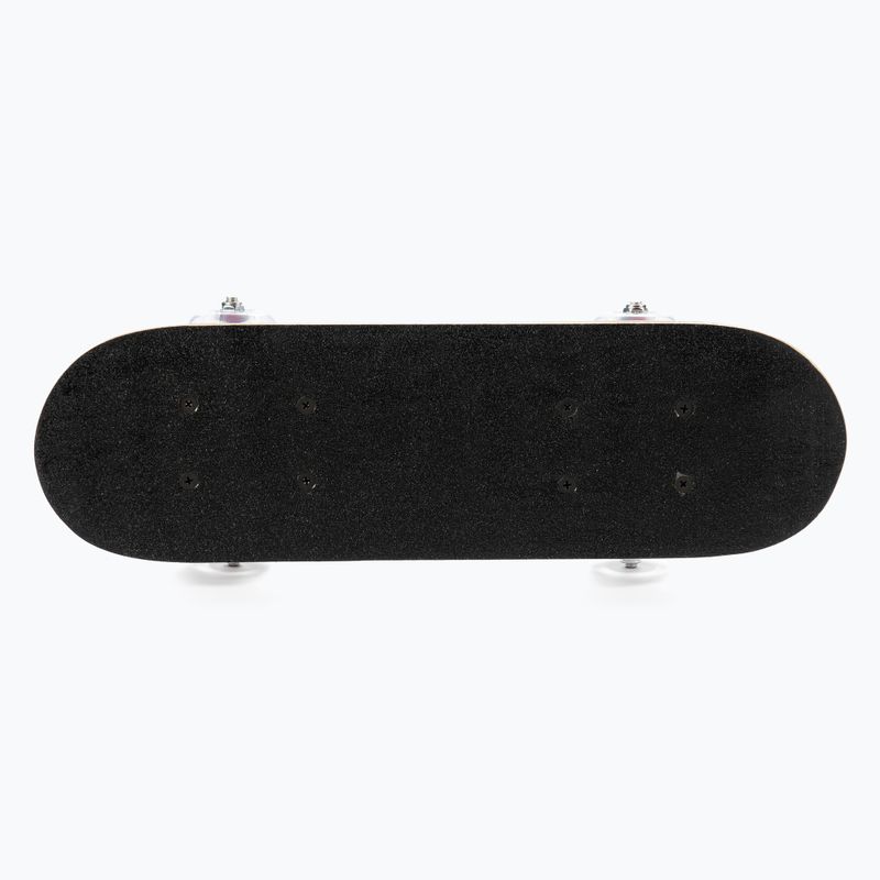 Skateboard clasic pentru copii MINI 17 Mechanics portocaliu MIN17 4