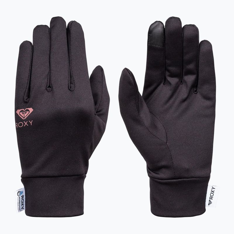 Mănuși de snowboard pentru femei ROXY Hydrosmart Liner 2021 true black 6