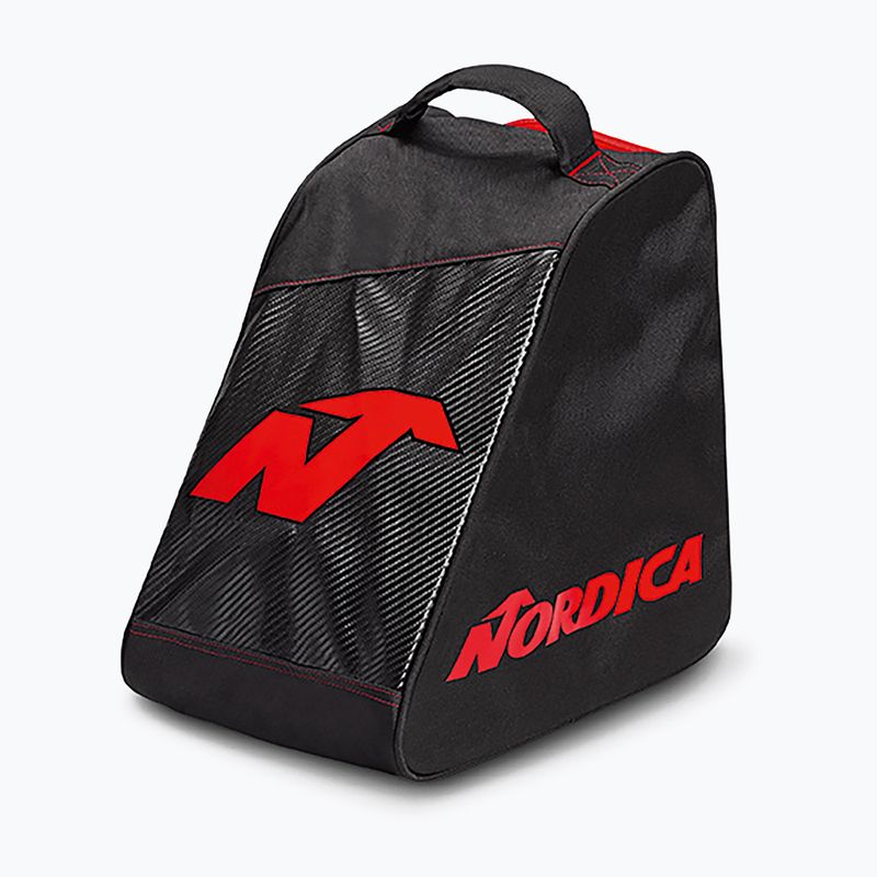 Geantă de clăpari Nordica BOOT BAG LITE, negru, 0N303701 741 7