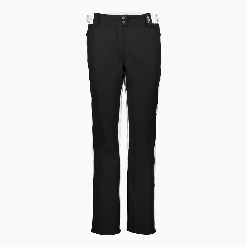 Pantaloni de schi pentru femei CMP, negru, 30W0806 7