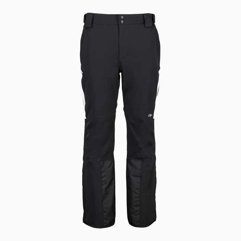 Pantaloni de schi pentru bărbați CMP, negru, 30W0487/U901 10