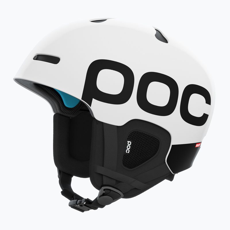 Cască de schi POC Auric Cut Backcountry Spin hydrogen white 9