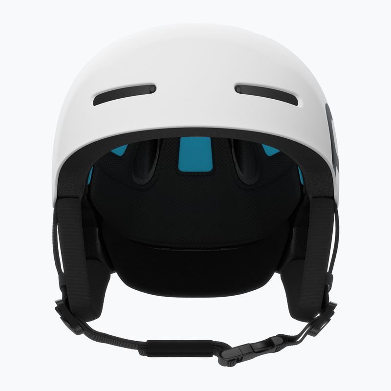 Cască de schi POC Auric Cut Backcountry Spin hydrogen white 12