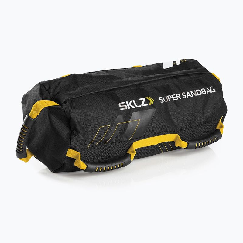 Sac cu nisip SKLZ Super Sandbag, negru, 308