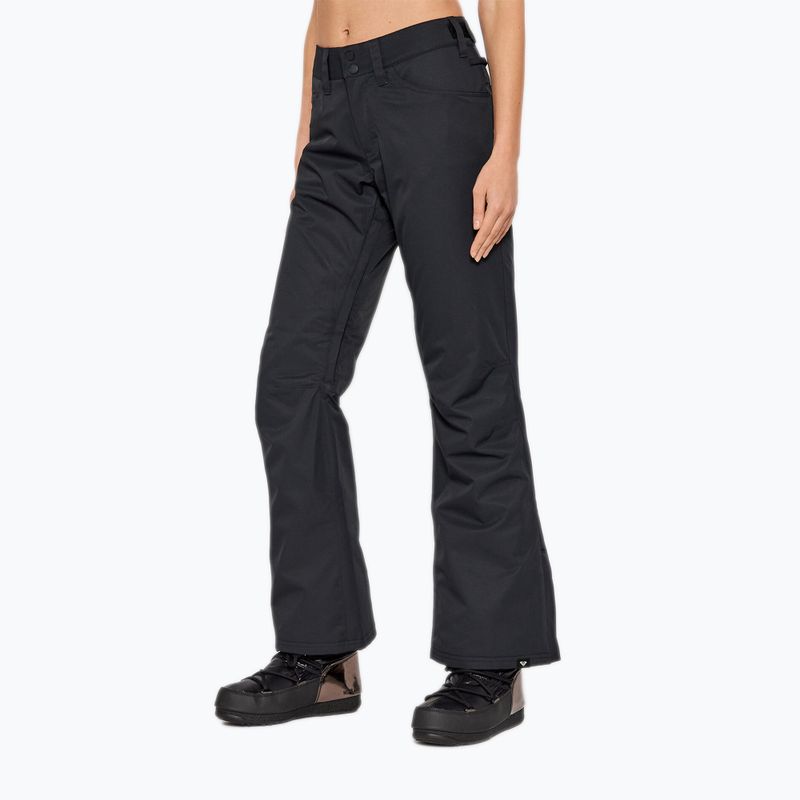 Pantaloni de snowboard pentru femei ROXY Backyard 2021 black