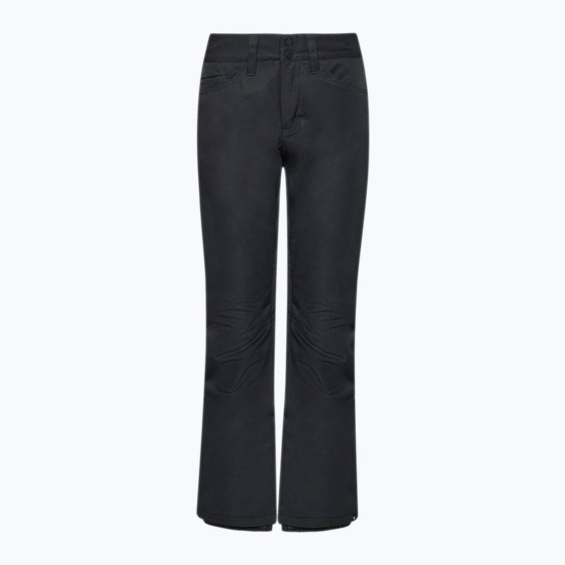 Pantaloni de snowboard pentru femei ROXY Backyard 2021 black 3