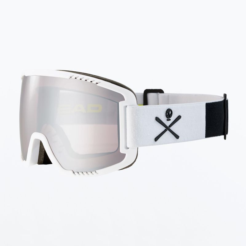 Ochelari Head Contex Pro 5K, alb, 392631 6