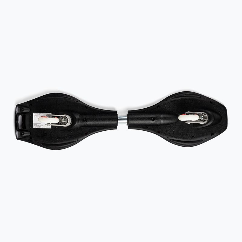 Waveboard mecanică roșu PW-501 4