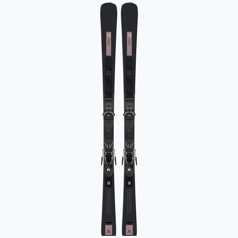 Schiuri de coborâre Salomon S/Max W 10 + M11 GW L41135000/L4113210010 10