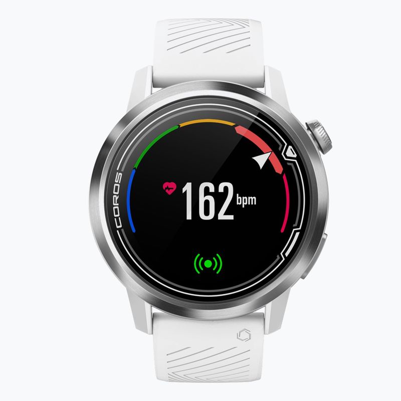 Ceas sport COROS APEX Premium GPS 46mm, alb, WAPX-WHT 2