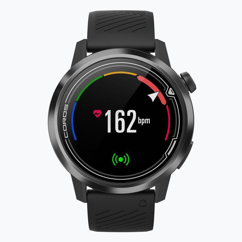 Ceas sport COROS APEX Premium GPS 42mm, negru, WAPXS-BLK2 2