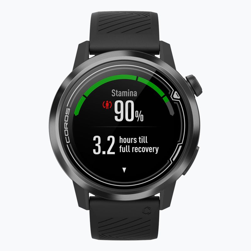 Ceas sport COROS APEX Premium GPS 42mm, negru, WAPXS-BLK2 6