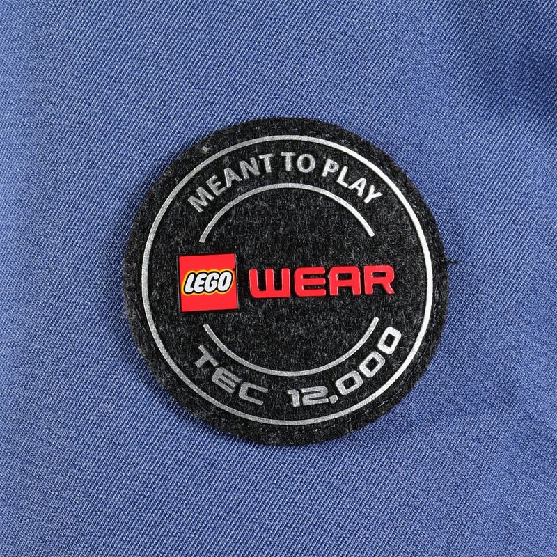 Jachetă de schi pentru copii LEGO Lwjazmine 702, mov, 11010259 5