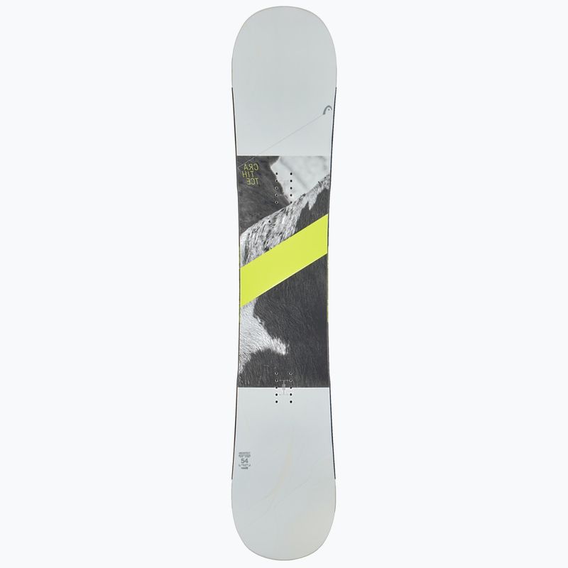 Snowboard HEAD Architect, alb, 330311 9