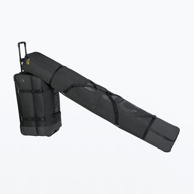 Husă Head Kore Double Skibag, negru, 383131 3
